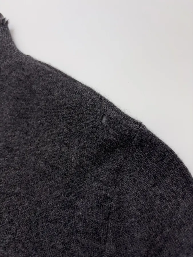 Maison Mihara Yasuhiro Sweater in As Shown, product view 04