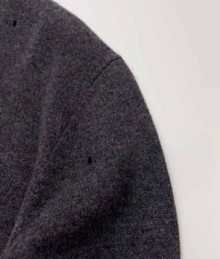 Maison Mihara Yasuhiro Sweater in As Shown, product view 05