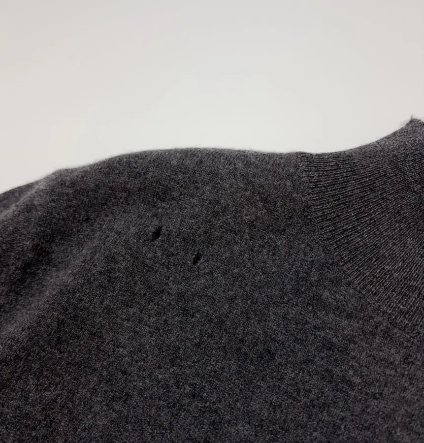 Maison Mihara Yasuhiro Sweater in As Shown, product view 06
