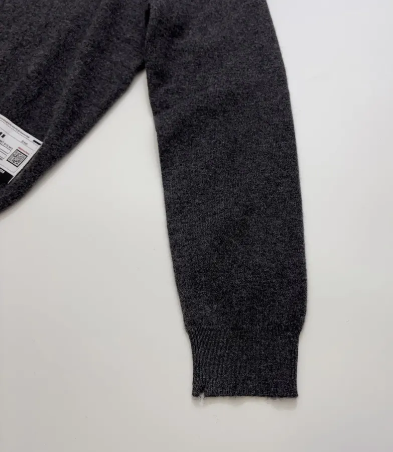 Maison Mihara Yasuhiro Sweater in As Shown, product view 07