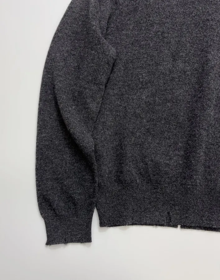 Maison Mihara Yasuhiro Sweater in As Shown, product view 09