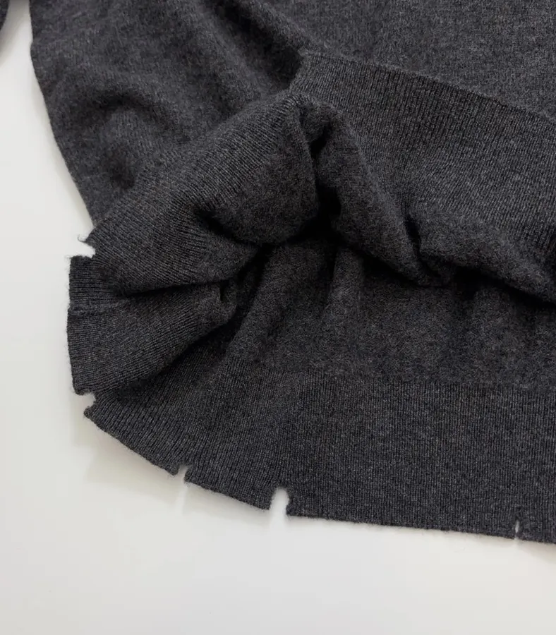Maison Mihara Yasuhiro Sweater in As Shown, product view 11
