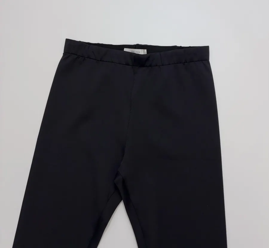 The Row Stretch Leggings in Black, product view 02
