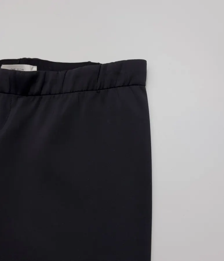 The Row Stretch Leggings in Black, product view 03