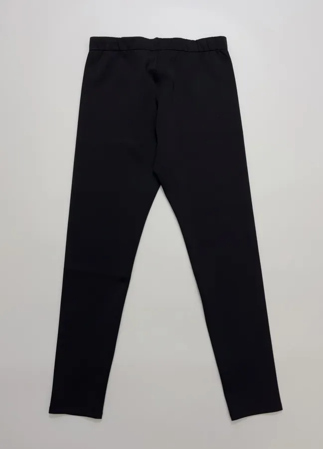 The Row Stretch Leggings in Black, product view 08