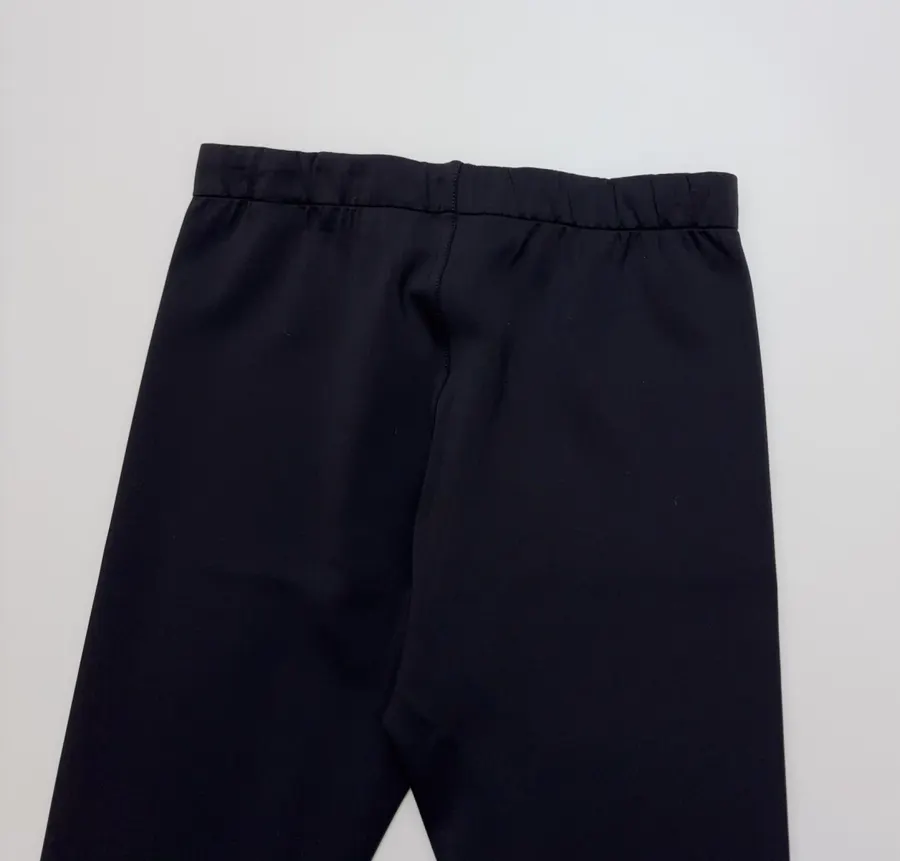 The Row Stretch Leggings in Black, product view 09