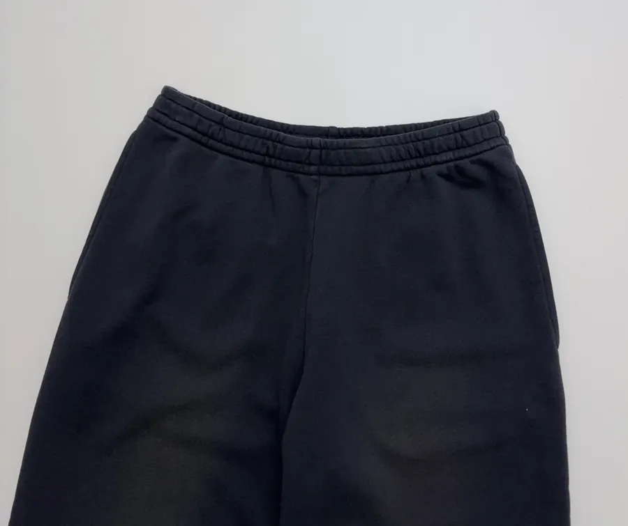 Acne Studios 字母 松紧腰舒适 休闲裤 长裤，As Shown，商品图 3