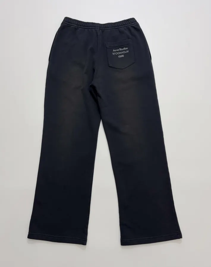 Acne Studios 字母 松紧腰舒适 休闲裤 长裤，As Shown，商品图 12