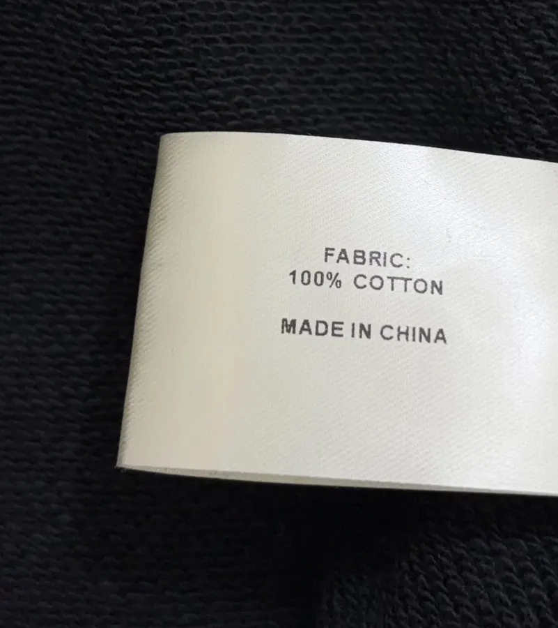 Acne Studios 字母 松紧腰舒适 休闲裤 长裤，As Shown，商品图 14