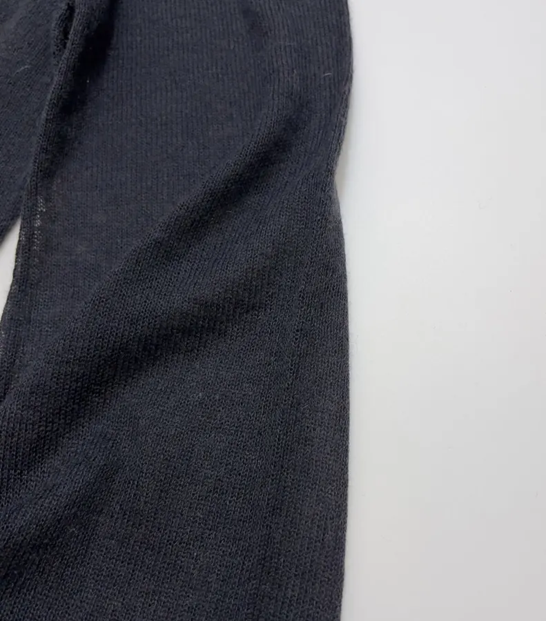 Round-neck long-sleeve T-shirt in As Shown, product view 06