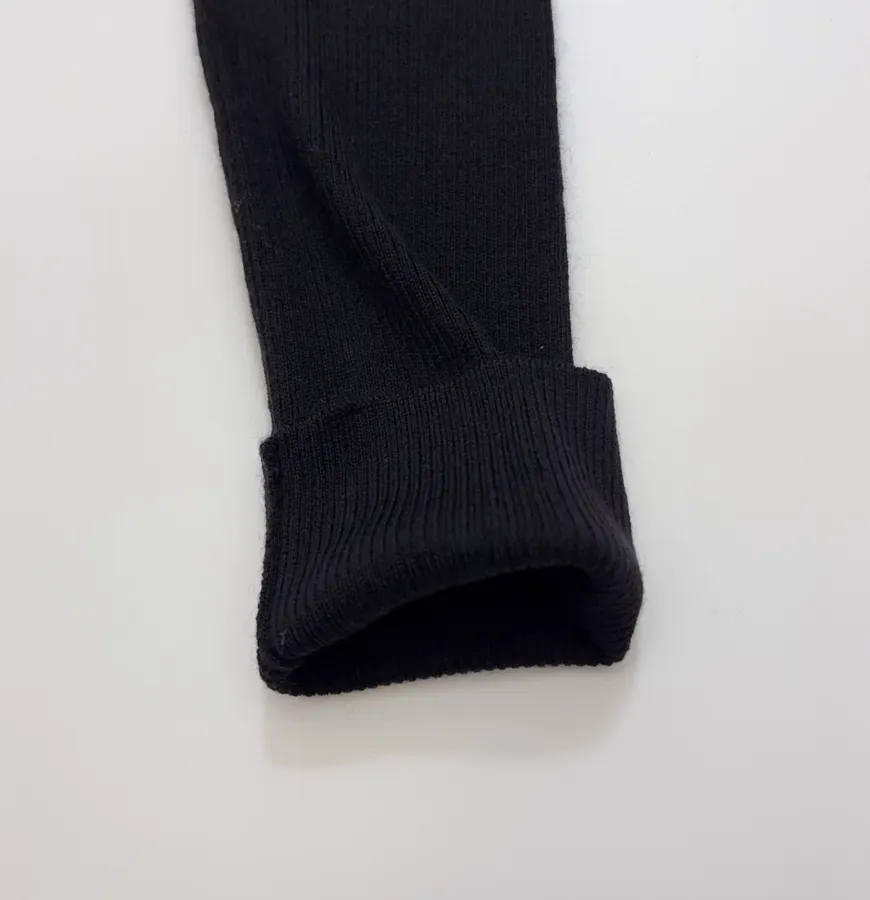 Prada 圆领长袖打底衫，As Shown，商品图 5