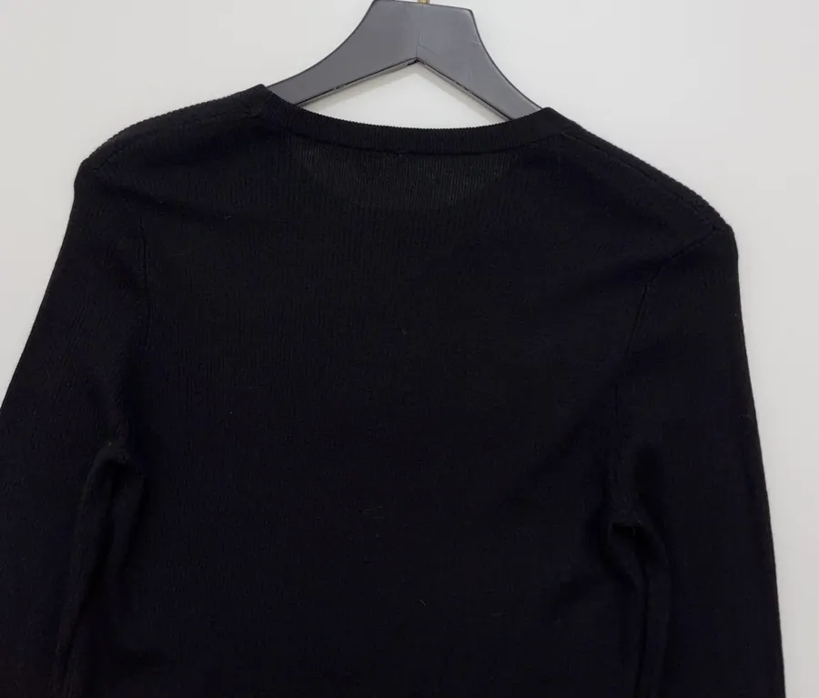 Prada 圆领长袖打底衫，As Shown，商品图 12