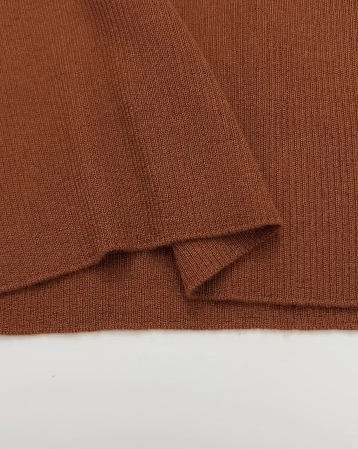 Prada Round-neck long-sleeve base layer top in As Shown, product view 08