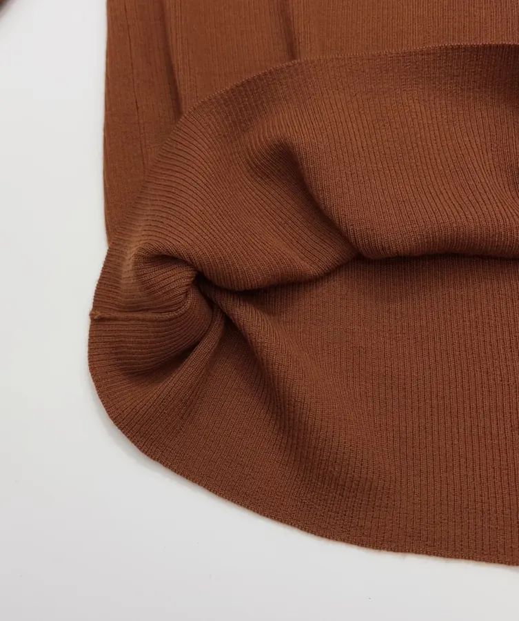Prada Round-neck long-sleeve base layer top in As Shown, product view 09