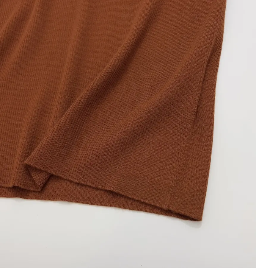 Prada Round-neck long-sleeve base layer top in As Shown, product view 10