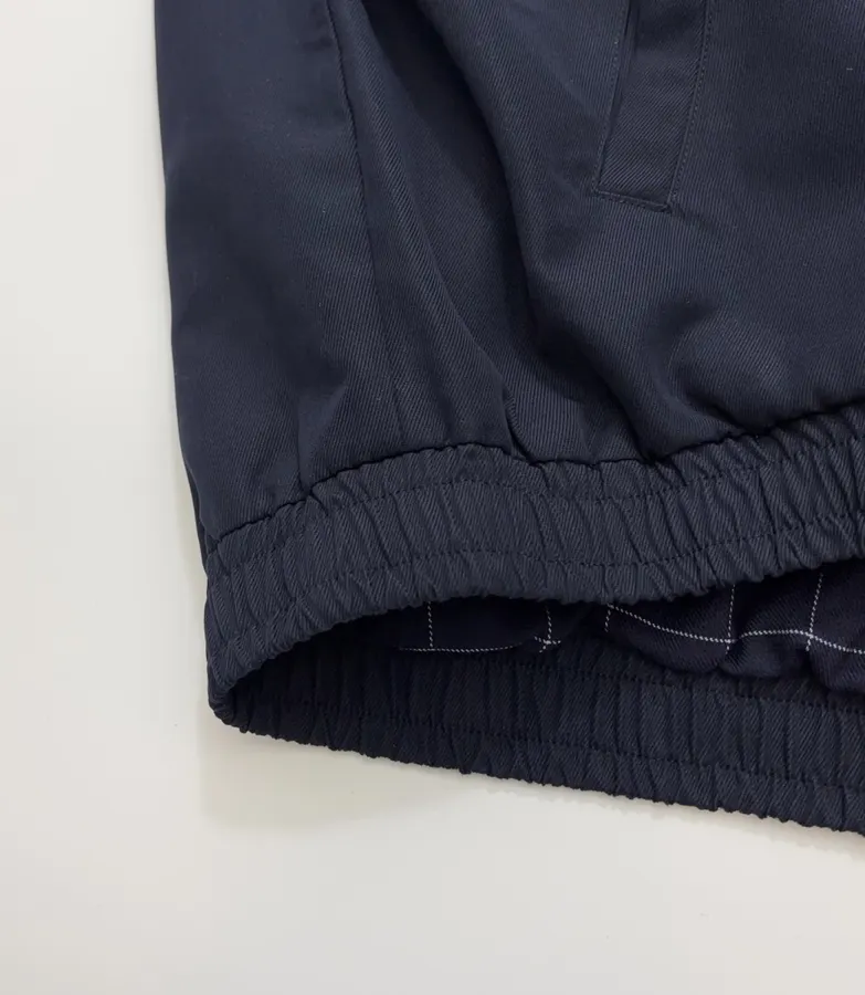 Polo Ralph Lauren 藏青色棉质翻领拉链哈灵顿夹克，藏青色，商品图 10
