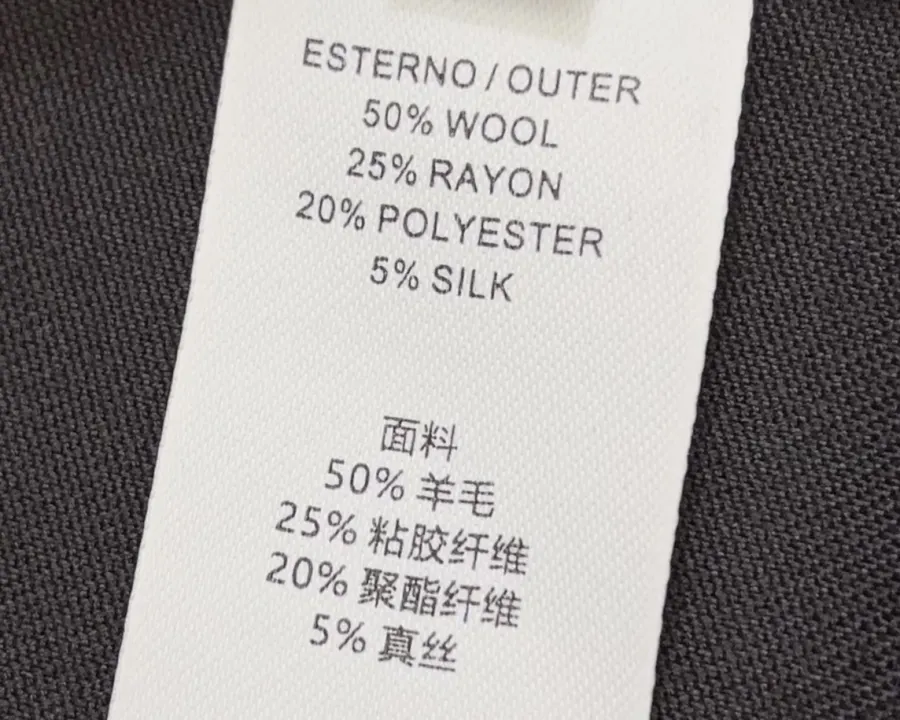 The Row Silk-and-wool blend relaxed long-sleeve shirt in As Shown, product view 12