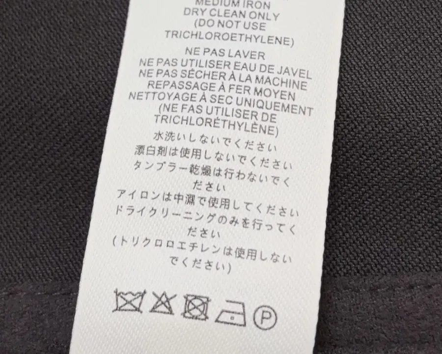The Row Silk-and-wool blend relaxed long-sleeve shirt in As Shown, product view 13